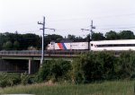 NJT GP40FH-2 4135